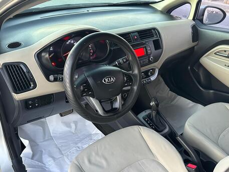 Riffa, Vehicles, Cars & Trucks , BHD 1550,  KIA RIO 1.4,  2014,  Automatic,  195000 KM,  Very Good Condition