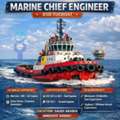 🚢 Marine Chief Engineer (ASD Tugboat)