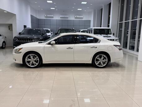 Manama, Vehicles, Cars & Trucks , BHD 1850,  Nissan Maxima,  2012,  Automatic,  138500 KM,    (White)