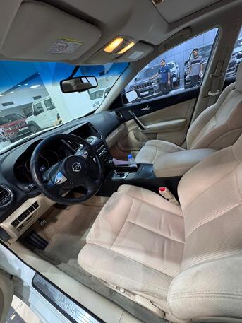 Manama, Vehicles, Cars & Trucks , BHD 1850,  Nissan Maxima,  2012,  Automatic,  138500 KM,    (White)