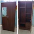 BHD 28,  ✅️ 2 Door Wardrobe For Sale In Good Condition With Delivery