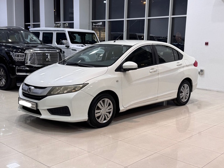 Manama, Vehicles, Cars & Trucks , BHD 2200,  Honda City,  2016,  Automatic,  187800 KM,    (White)