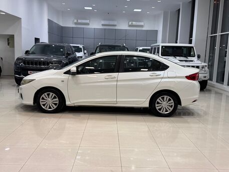Manama, Vehicles, Cars & Trucks , BHD 2200,  Honda City,  2016,  Automatic,  187800 KM,    (White)