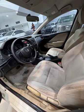 Manama, Vehicles, Cars & Trucks , BHD 2200,  Honda City,  2016,  Automatic,  187800 KM,    (White)