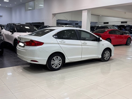 Manama, Vehicles, Cars & Trucks , BHD 2200,  Honda City,  2016,  Automatic,  187800 KM,    (White)