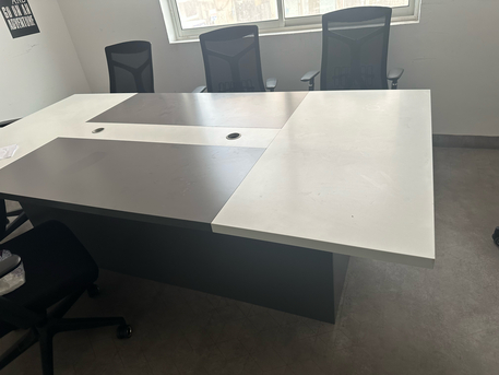 Jubail, Furniture, Office Furnitures (Office Table, Meeting Table, Counter Table)