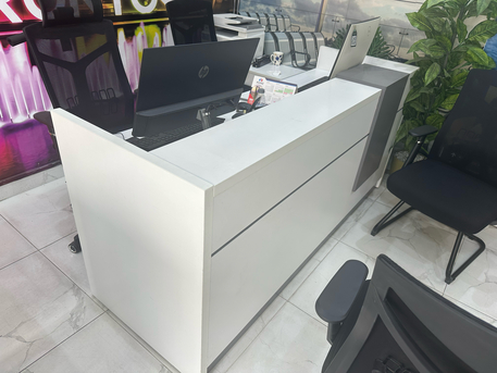 Jubail, Furniture, Office Furnitures (Office Table, Meeting Table, Counter Table)