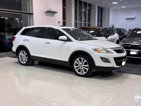 Manama, Vehicles, Cars & Trucks , BHD 2750,  Mazda CX-9,  2012,  Automatic,  159300 KM,   /  (White)