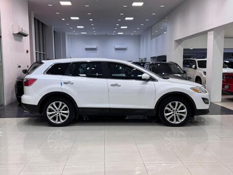 Manama, Vehicles, Cars & Trucks , BHD 2750,  Mazda CX-9,  2012,  Automatic,  159300 KM,   /  (White)