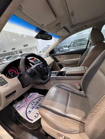 Manama, Vehicles, Cars & Trucks , BHD 2750,  Mazda CX-9,  2012,  Automatic,  159300 KM,   /  (White)