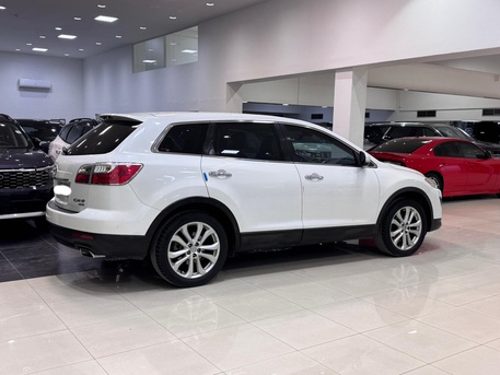 Manama, Vehicles, Cars & Trucks , BHD 2750,  Mazda CX-9,  2012,  Automatic,  159300 KM,   /  (White)