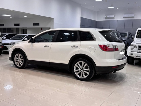 Manama, Vehicles, Cars & Trucks , BHD 2750,  Mazda CX-9,  2012,  Automatic,  159300 KM,   /  (White)