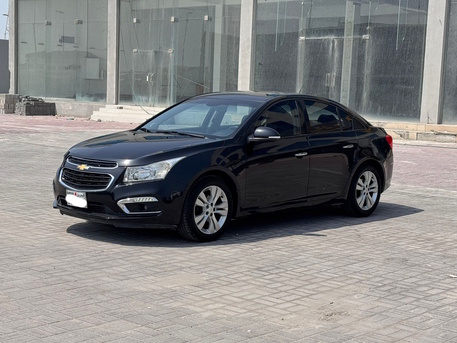 Manama, Vehicles, Cars & Trucks , BHD 1850,  Chevrolet Cruze,  2017,  Automatic,  83600 KM,    (Black)