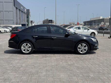 Manama, Vehicles, Cars & Trucks , BHD 1850,  Chevrolet Cruze,  2017,  Automatic,  83600 KM,    (Black)