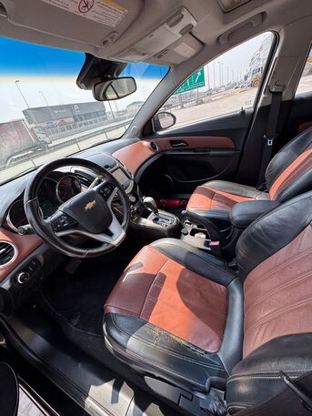 Manama, Vehicles, Cars & Trucks , BHD 1850,  Chevrolet Cruze,  2017,  Automatic,  83600 KM,    (Black)