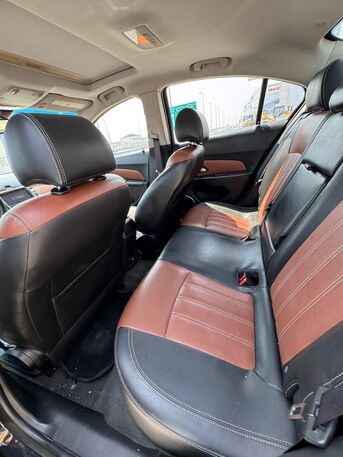 Manama, Vehicles, Cars & Trucks , BHD 1850,  Chevrolet Cruze,  2017,  Automatic,  83600 KM,    (Black)