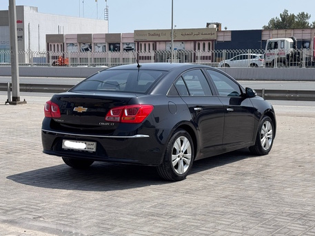 Manama, Vehicles, Cars & Trucks , BHD 1850,  Chevrolet Cruze,  2017,  Automatic,  83600 KM,    (Black)