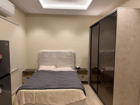Riyadh, Rooms Available, SAR 3000/month,  Furnished,  70 Sq. Meter,  1 Excec Room- Qurtuba- Near Roshen Front