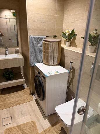 Riyadh, Rooms Available, SAR 3000/month,  Furnished,  70 Sq. Meter,  1 Excec Room- Qurtuba- Near Roshen Front