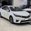 BHD 2950,  Toyota Corolla XLI,  2015,  Automatic,  273750 KM,    (White)