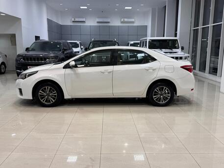 Manama, Vehicles, Cars & Trucks , BHD 2950,  Toyota Corolla XLI,  2015,  Automatic,  273750 KM,    (White)