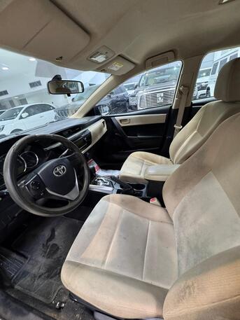 Manama, Vehicles, Cars & Trucks , BHD 2950,  Toyota Corolla XLI,  2015,  Automatic,  273750 KM,    (White)