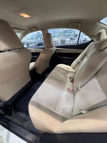 Manama, Vehicles, Cars & Trucks , BHD 2950,  Toyota Corolla XLI,  2015,  Automatic,  273750 KM,    (White)