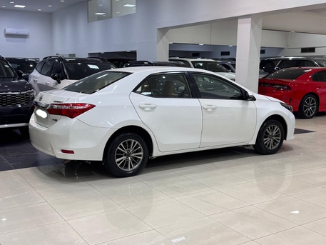 Manama, Vehicles, Cars & Trucks , BHD 2950,  Toyota Corolla XLI,  2015,  Automatic,  273750 KM,    (White)