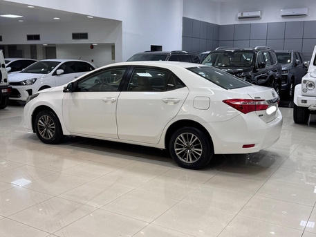Manama, Vehicles, Cars & Trucks , BHD 2950,  Toyota Corolla XLI,  2015,  Automatic,  273750 KM,    (White)