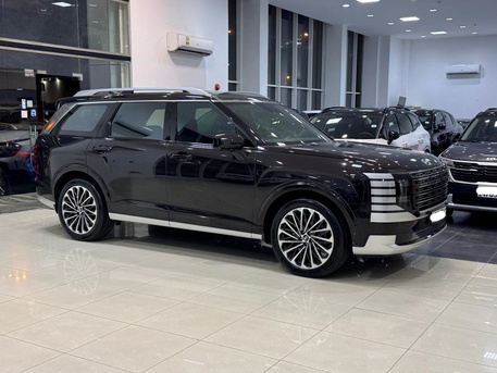 Manama, Vehicles, Cars & Trucks , BHD 18800,  Hyundai Palisade Calligraphy,  2026,  Automatic,  4200 KM,    (Maroon)