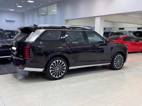 Manama, Vehicles, Cars & Trucks , BHD 18800,  Hyundai Palisade Calligraphy,  2026,  Automatic,  4200 KM,    (Maroon)