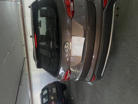 Jubail, Vehicles, Cars & Trucks , SAR 42000,  Hyundai Santa Fe,  2016,  Automatic,  115000 KM,  Sunroof - 4 Cylinder
