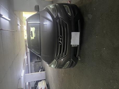 Jubail, Vehicles, Cars & Trucks , SAR 42000,  Hyundai Santa Fe,  2016,  Automatic,  115000 KM,  Sunroof - 4 Cylinder