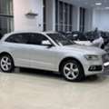 BHD 3950,  Audi Q5,  2014,  Automatic,  146500 KM,   /  (Silver)