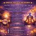 Spiritual Healer In Melbourne