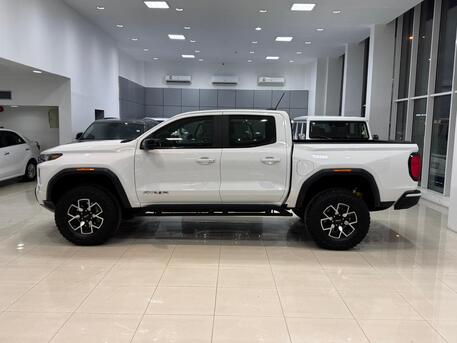 Manama, Vehicles, Cars & Trucks , BHD 17800,  GMC Canyon AT4X,  2024,  Automatic,  5350 KM,    (White)