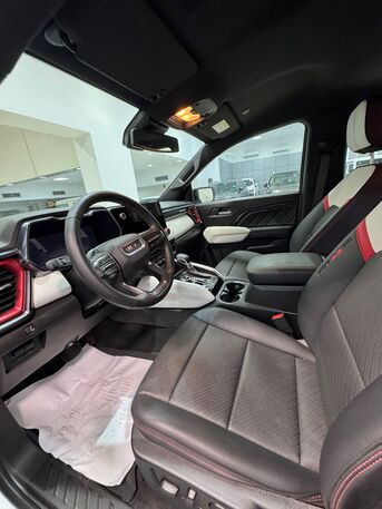 Manama, Vehicles, Cars & Trucks , BHD 17800,  GMC Canyon AT4X,  2024,  Automatic,  5350 KM,    (White)