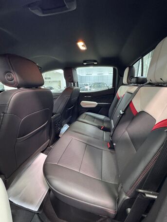 Manama, Vehicles, Cars & Trucks , BHD 17800,  GMC Canyon AT4X,  2024,  Automatic,  5350 KM,    (White)