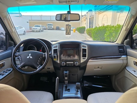 Riyadh, Vehicles, Cars & Trucks , SAR 65000,  Mitsubishi Pajero GLS,  2020,  Automatic,  96000 KM,   Mitsubishi Pajero N 4x4 With Reasonable Price For Sales
