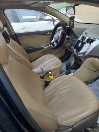 Al Naseem, Vehicles, Cars & Trucks , SAR 19500,  Hyundai Accent,  2013,  Automatic,  250000 KM,     Family Used Car For Sale