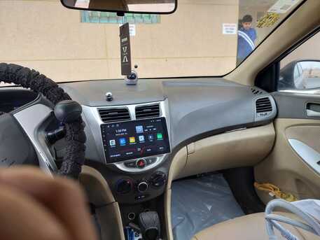 Al Naseem, Vehicles, Cars & Trucks , SAR 19500,  Hyundai Accent,  2013,  Automatic,  250000 KM,     Family Used Car For Sale