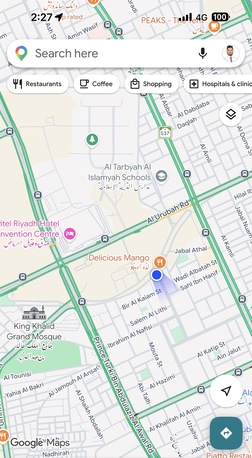 Umm Al Hamam, Rooms Available, SAR 1800/month,  Furnished,  Furnished Apartment | Near King Khalid Mosque Umm Al Hammam | 1800 SAR