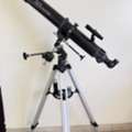 SAR 600,  Celestron PowerSeeker 80EQ Telescope Excellent Condition