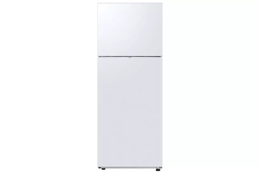 Al Khobar Al Shamalia, Appliances, SAR 2854,  Brand New - Samsung Refrigerator 12.5Cu.ft, Freezer 3.8Cu.ft, Digital Inverter, Snow White