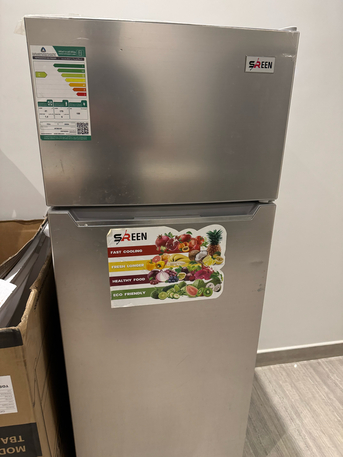 Riyadh, Appliances, SAR 550,  Used Good Condition Fridge For Sale - 550 SAR