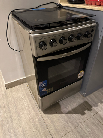 Riyadh, Appliances, SAR 250,  Used Gas Cooker Oven For Sale