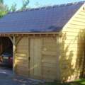 Wooden Car Ports UK &ndash; Custom Built Solutions