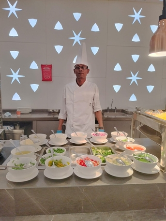 Jeddah, Job Seekers, Hotel Management Any Work With Chefs