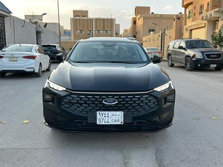 Riyadh, Vehicles, Cars & Trucks , SAR 95000,  Ford Taurus,  2025,  Automatic,  27000 KM,    Trend New With Echo Boost Option For Sales 2nd Owner