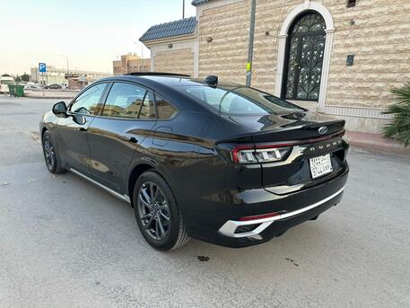 Riyadh, Vehicles, Cars & Trucks , SAR 95000,  Ford Taurus,  2025,  Automatic,  27000 KM,    Trend New With Echo Boost Option For Sales 2nd Owner